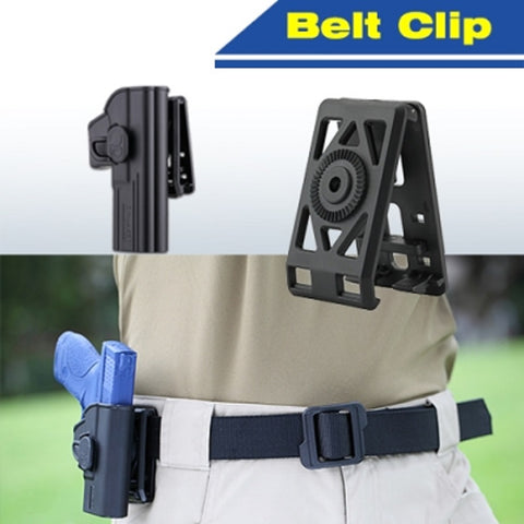 Belt Clip for Amomax Holsters