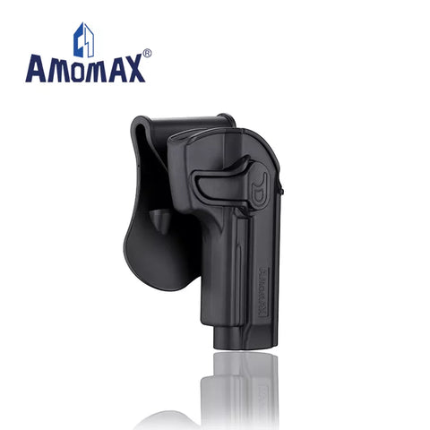 Amomax OWB Tactical Holster for Beretta 92 / 92FS / M9