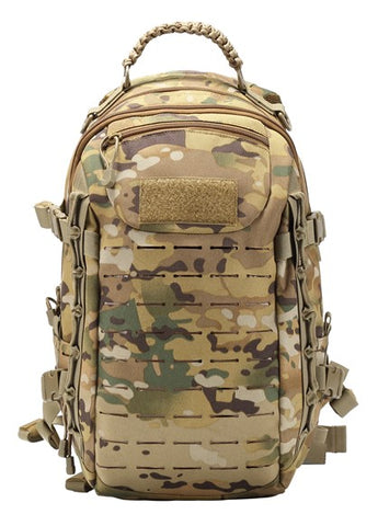 Rigby Backpack - Military Green