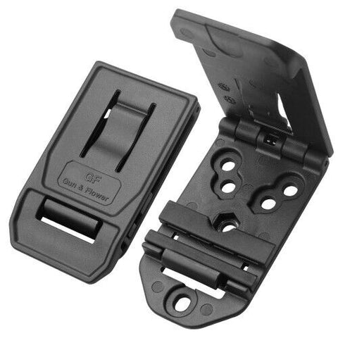 Ultimate Belt Adapter Attachment for Gun and Flower Brand Holsters